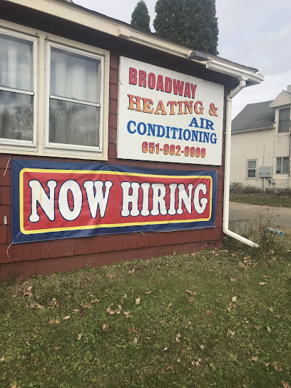 Broadway Heating & Air Conditioning