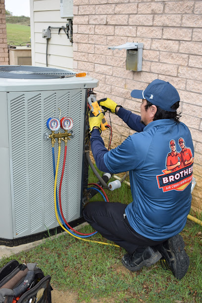 Negocio Brothers Air Conditioning & Heating