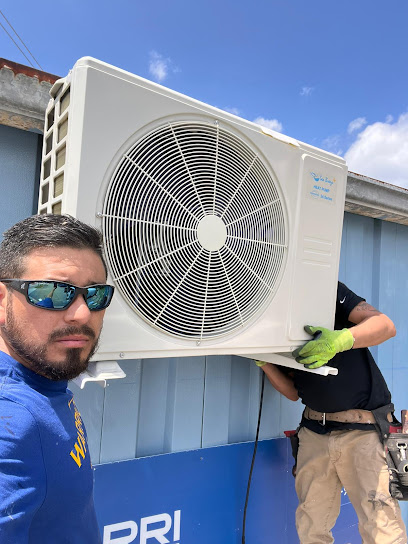 Negocio Brothers Hvac Service Llc