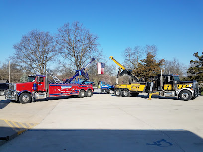 Negocio Brotherton Truck & Trailer Repair
