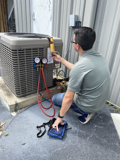 Negocio Brown Heating, Cooling And Plumbing