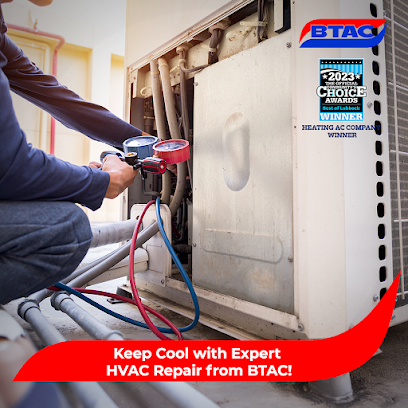 Bruce Thornton Air Conditioning