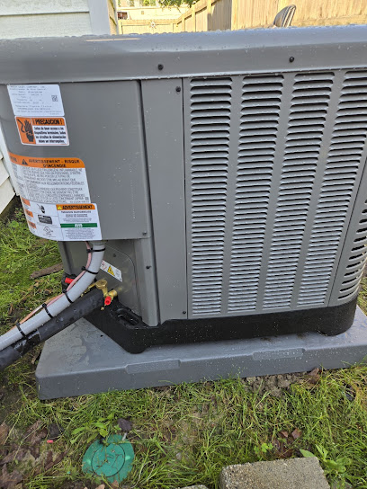 Negocio Bud's Heating & Air Conditioning
