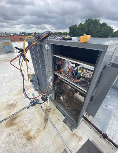 Buff's Heating And Cooling Llc