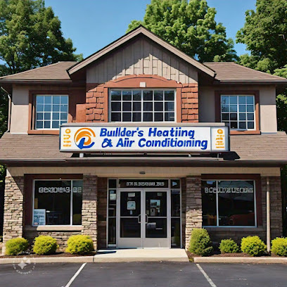 Negocio Builder's Heating & Air Conditioning