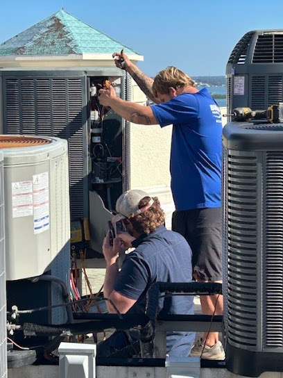 Negocio Burgess Heating And Air