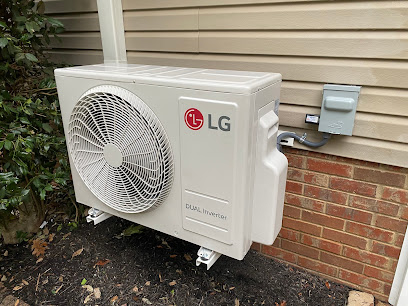 Negocio Burkey Hvac Llc