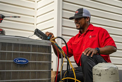 Negocio Busby's Heating & Air Conditioning