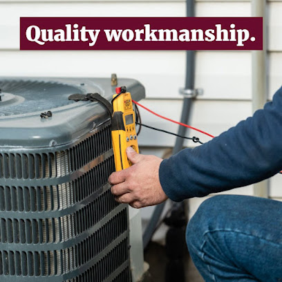 Negocio Butler Heating & Air Conditioning