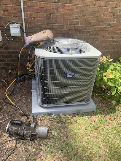 Negocio Buzzell Plumbing Heating & Air