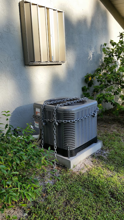 C J's Heating & Air Conditioning Of Swfl Inc.