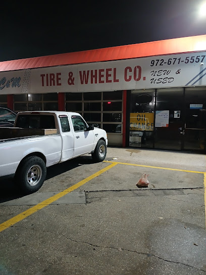 C & M Discount Tires