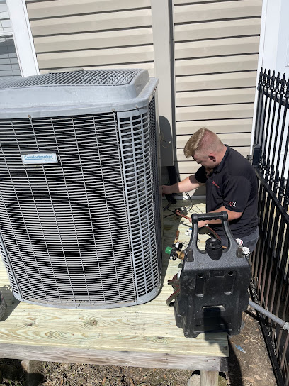 C.p.r. A/C & Heat