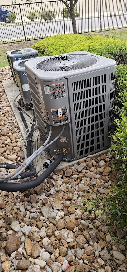 Negocio Cadillac Hvac Service Llc