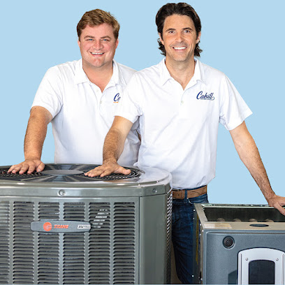 Negocio Cahill Heating, Cooling, Electric, Plumbing & Sewer