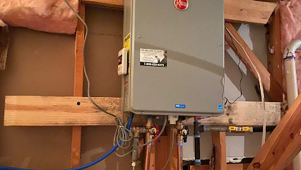 Negocio Caliente Plumbing Heating And Air
