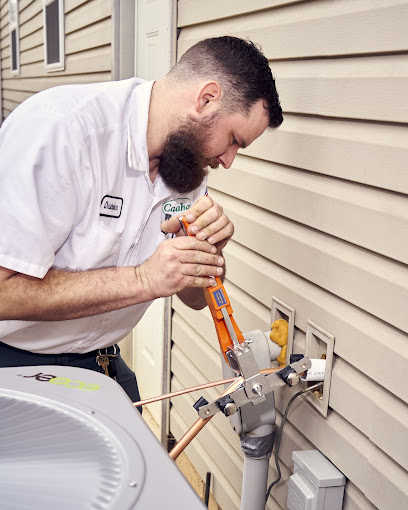 Negocio Callahan Heating And Cooling