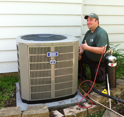 Negocio Calverley Heating & Cooling