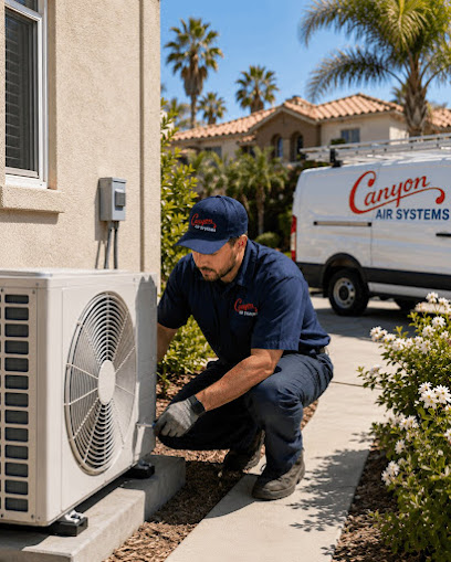 Negocio Canyon Air Systems