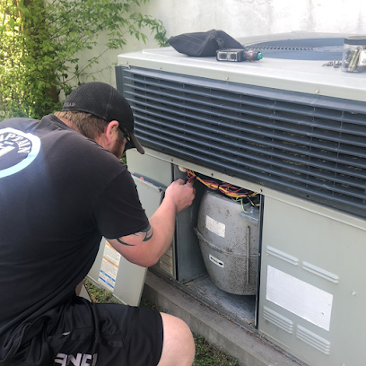 Negocio Captain Comfort Heating And Air Conditioning L.l.c.