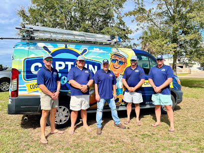 Negocio Captain Cool Cooling & Heating (Formerly Southeastern)