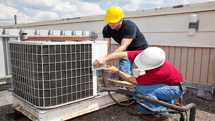 Negocio Card Heating & Air Conditioning