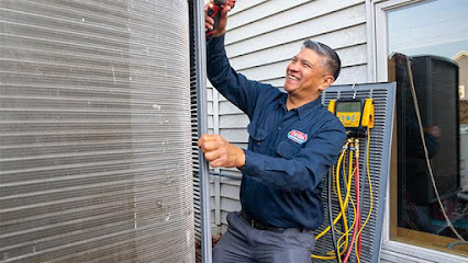 Negocio Cardinal Heating, Cooling, Plumbing & Electric