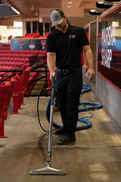 Negocio Carpet Tech Of Lubbock, Tx