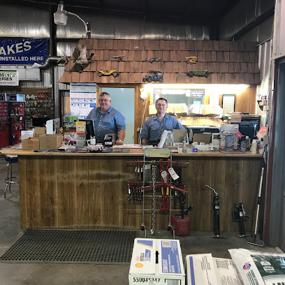 Negocio Carquest Auto Parts - Hillbills Ag And Auto