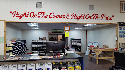 Negocio Carquest Auto Parts - Madisonville Part Store