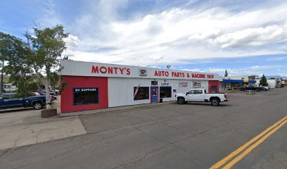 Negocio Carquest Auto Parts - Montys Auto Parts