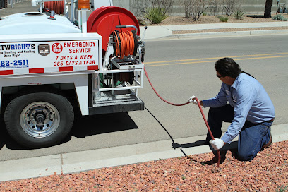 Negocio Cartwright's Plumbing Heating & Cooling