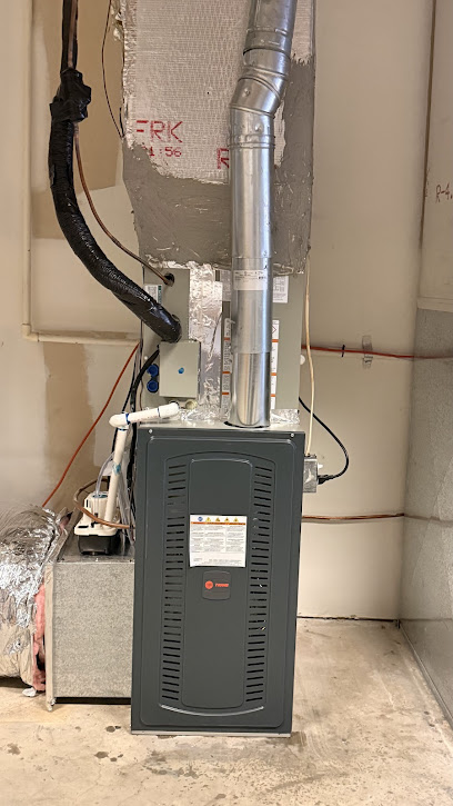 Negocio Casper Heating And Cooling
