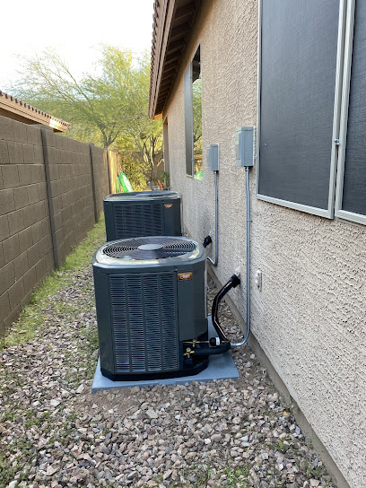 Negocio Cave Creek Cooling Company