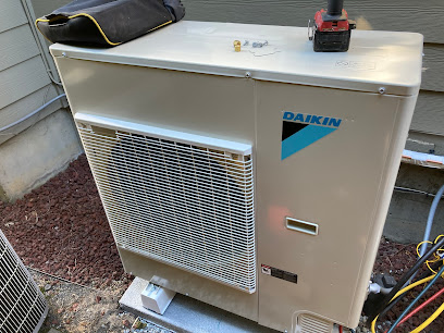 Negocio Central Air Heating, Cooling & Plumbing