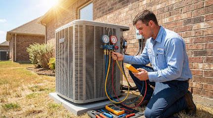 Negocio Central Air & Refrigeration