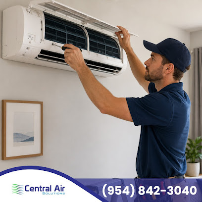Negocio Central Air Solutions Pembroke