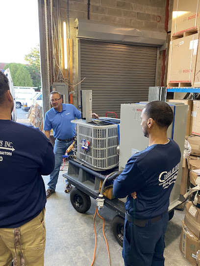 Central Air Systems, Inc