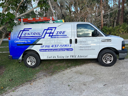 Central Aire Conditioning, Inc