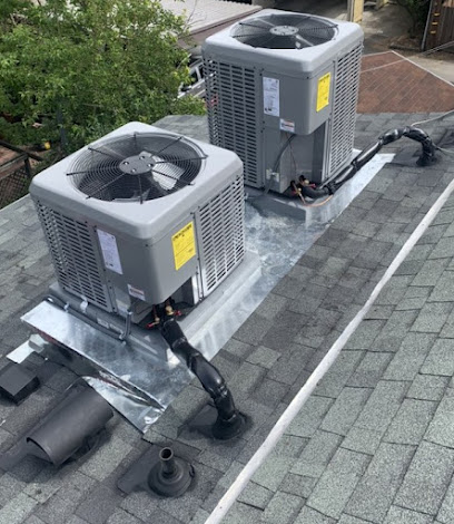 Negocio Central-Alameda Heating And Air