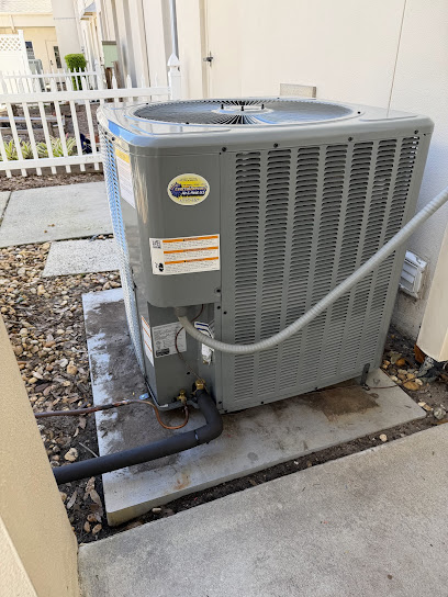 Negocio Central Brevard Air & Heat Llc