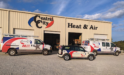 Negocio Central City Heating & Air Conditioning