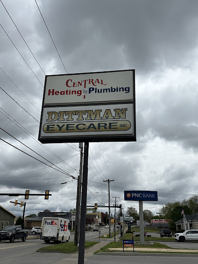 Negocio Central Heating & Plumbing