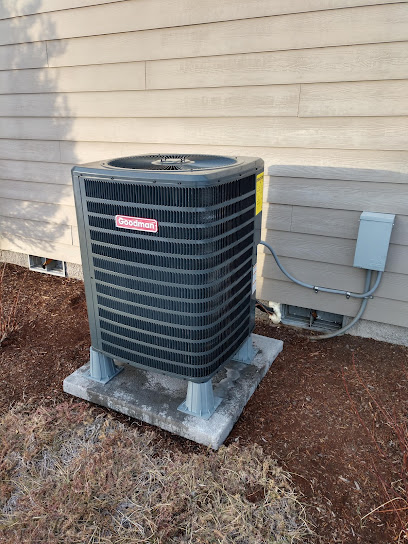 Negocio Chad Peterson Dba Servus - Heat Pumps Air Conditioner & Gas Furnaces