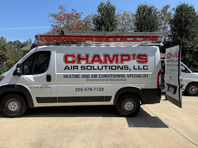 Negocio Champs Air Solution
