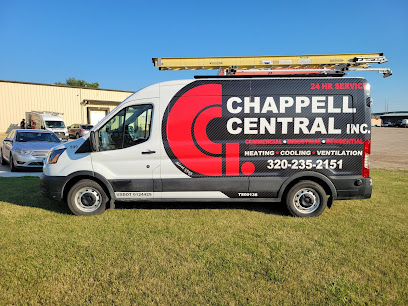 Negocio Chappell Central Inc
