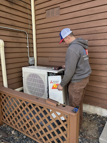 Negocio Charity Heating & Cooling