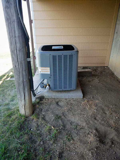 Negocio Charlie's Heating And Air