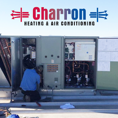 Negocio Charron Heating & Air Conditioning