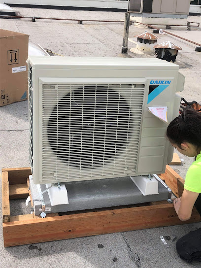 Negocio Chase Heating & Cooling, Inc.